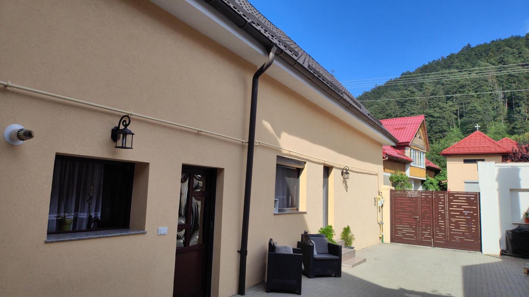 Villa Casa Ramo Rîşnov Exterior foto